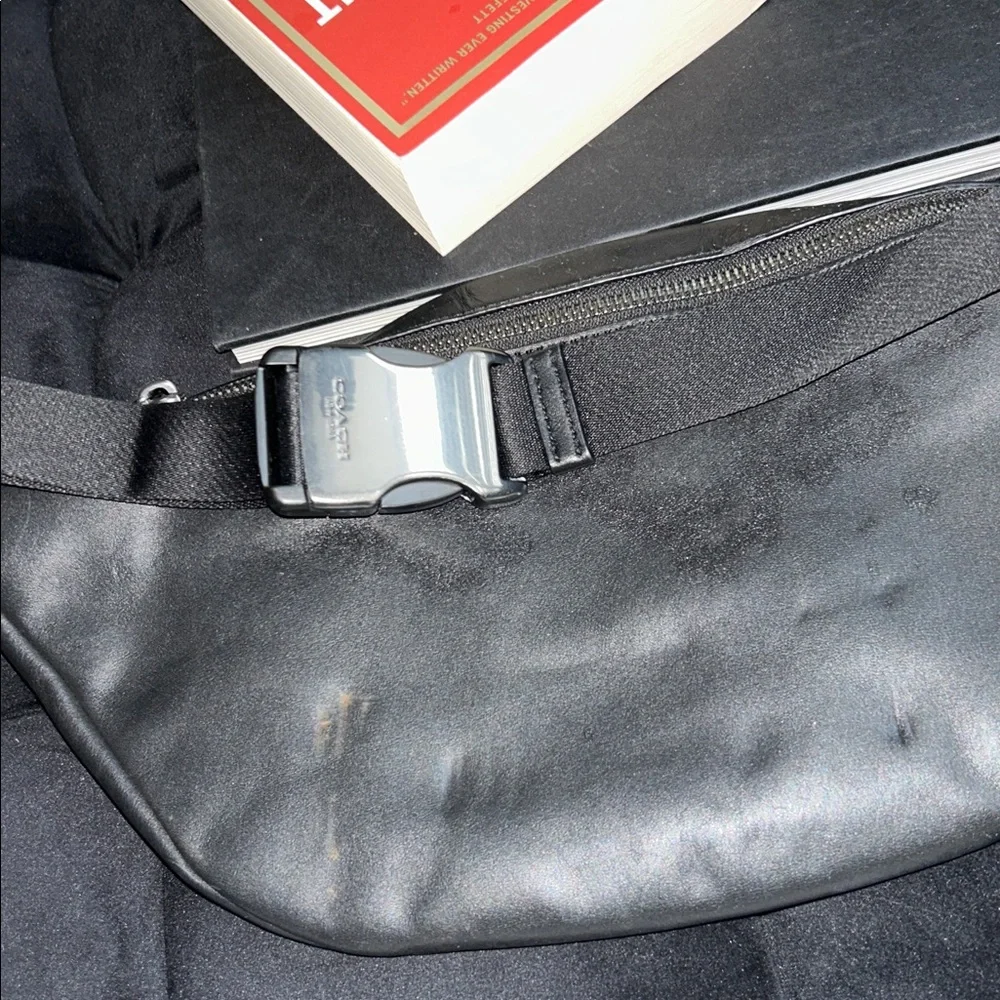 Coach bum bag - Picture 6 of 6